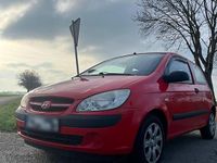 Gebraucht Hyundai Getz 2007 Kleinwagen