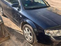 Gebraucht Audi A4 185 PS (136 kW) 2004 Blau Limousine
