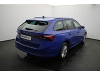 Gebraucht Skoda Octavia Ambition 116 PS (85 kW) 2022 Energyblau Kombi