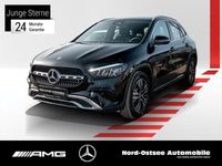 Gebraucht Mercedes GLA200 Progressive 150 PS (110 kW) 2025 Metalliclack kosmosschwarz SUV