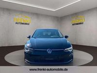 Gebraucht VW Golf VIII Style 150 PS (110 kW) 2022 Schwarz Limousine