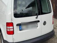 Gebraucht VW Caddy 86 PS (63 kW) 2011 Weiß Van / Kleinbus