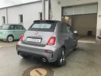 Gebraucht Abarth 595C 165 PS (121 kW) 2023 Grau Cabrio