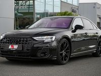 Neu Audi A8 Sport 286 PS (210 kW) 2026 Schwarz Limousine