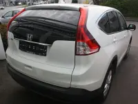 Gebraucht Honda CR-V Elegance 155 PS (114 kW) 2015 Weiß SUV