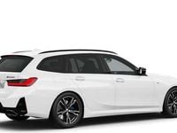 Neu BMW 340 392 PS (288 kW) 2025 Alpinweiß uni Kombi