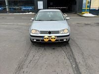Gebraucht VW Golf IV Comfortline 75 PS (55 kW) 2002 Grau Limousine