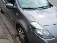 Brugt Renault Clio IV Dynamique 101 HK (74 kW) 2012 Grå Sedan