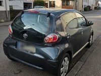 Gebraucht Toyota Aygo Cool 68 PS (50 kW) 2009 Grau Kleinwagen