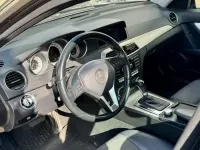 Gebraucht Mercedes C200 136 PS (100 kW) 2014 Schwarz Kombi