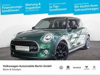 Second-hand Mini Cooper 136 CP (100 kW) 2019 Verde Hatchback