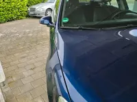 Gebraucht VW Passat 2007 Blau Limousine