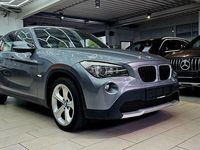 Gebraucht BMW X1 150 PS (110 kW) 2011 Spacegrau metallic SUV