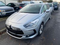 Gebraucht Citroën DS5 Business Class 120 PS (88 kW) 2014 Grau Kleinwagen