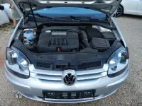 Gebraucht VW Golf VI Edition 102 PS (75 kW) 2008 Silber Kleinwagen