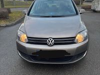 Gebraucht VW Golf V 122 PS (89 kW) 2009 Braun Kombi