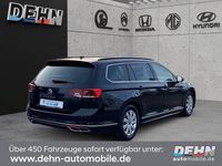 Gebraucht VW Passat Business 190 PS (139 kW) 2022 Schwarz Kombi