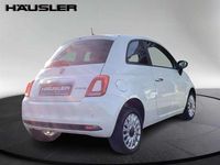 Gebraucht Fiat 500 Basis 69 PS (50 kW) 2023 Weiß Kleinwagen