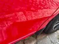 Gebraucht Toyota Yaris Team 101 PS (74 kW) 2018 Rot Limousine
