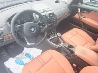 Gebraucht BMW X3 150 PS (110 kW) 2007 Schwarz SUV