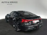 Gebraucht Audi e-tron Performance 550 kW (748 PS) 2025 Schwarz SUV