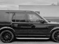 Gebraucht Land Rover Discovery 4 HSE 211 PS (155 kW) 2015 Schwarz SUV
