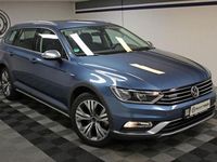 Gebraucht VW Passat Alltrack 220 PS (161 kW) 2018 Blau Kombi