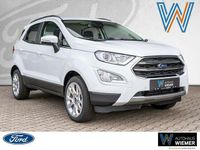 Gebraucht Ford Ecosport Titanium 125 PS (91 kW) 2022 Othercolor SUV