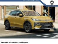 Neu VW T-Roc Style 116 PS (85 kW) 2026 Gelb SUV