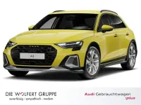Gebraucht Audi A3 e-tron Ambiente 204 PS (150 kW) 2025 Pythongelb metallic Kleinwagen