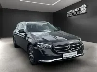 Gebraucht Mercedes E300 306 PS (225 kW) 2022 Schwarz Limousine