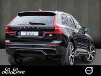 Gebraucht Volvo XC60 R-Design 253 PS (186 kW) 2021 Schwarz SUV