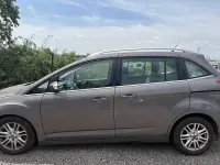 Gebraucht Ford Grand C-Max Titanium 150 PS (110 kW) 2014 Braun Van / Kleinbus
