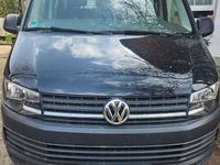 Gebraucht VW Transporter 150 PS (110 kW) 2016 Schwarz Van
