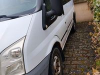 Gebraucht Ford Transit 113 PS (83 kW) 2009 Grau Van / Kleinbus
