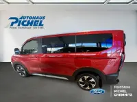 Gebraucht Ford Tourneo Custom Active 170 PS (125 kW) 2025 Rot Van
