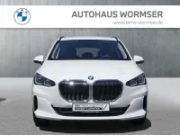 Gebraucht BMW 220 Active Tourer Comfort Edition 170 PS (125 kW) 2025 Weiß Van / Kleinbus