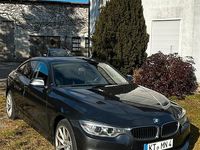 Gebraucht BMW 435 Gran Coupé 313 PS (230 kW) 2014 Grau Coupé