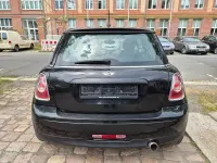 Gebraucht Mini One D 90 PS (66 kW) 2013 Schwarz Kleinwagen