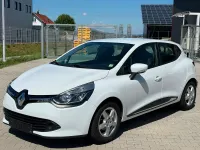 Gebraucht Renault Clio IV Dynamique 73 PS (53 kW) 2014 Weiß Limousine