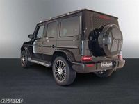 gebraucht Mercedes G500 AMG Night Schiebedach Multibeam 360° Ambi