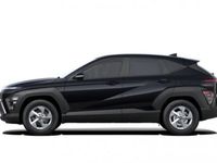 Neu Hyundai Kona Select 137 PS (100 kW) 2025 Abyss black SUV