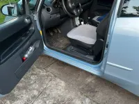 Gebraucht Mitsubishi Colt 95 PS (69 kW) 2007 Blau Kleinwagen