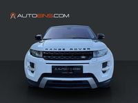 Gebraucht Land Rover Range Rover evoque Dynamic 190 PS (139 kW) 2013 Weiß SUV