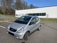 Gebraucht Mercedes A140 Classic 82 PS (60 kW) 2000 Silber Van / Kleinbus