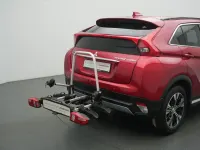 Second-hand Mitsubishi Eclipse Cross Edition 163 CP (119 kW) 2018 Roșu SUV