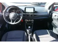 Gebraucht Kia Picanto DREAM-TEAM Edition 84 PS (61 kW) 2022 Rot Kleinwagen