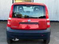 Gebraucht Fiat Panda Active 54 PS (39 kW) 2006 Rot Kleinwagen