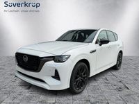 Neu Mazda CX-60 Homura-Line 254 PS (186 kW) 2025 Weiß SUV