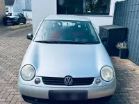 Brugt VW Lupo Basis 60 HK (44 kW) 2003 Sølv Hatchback